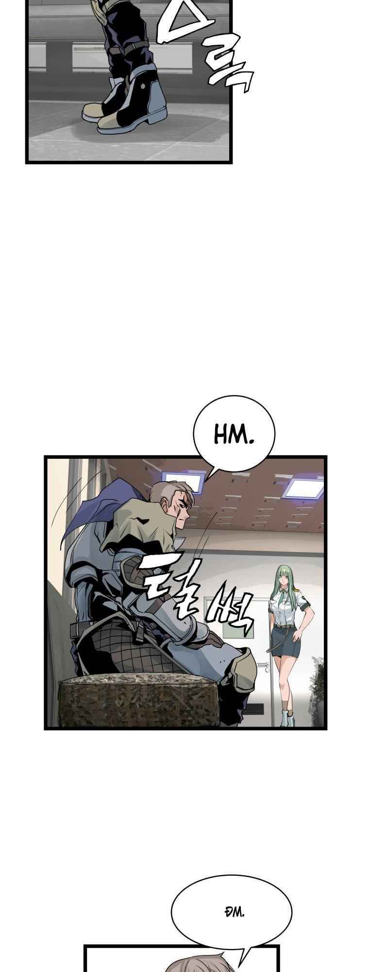 Ranker Bất Bại: Chapter 22