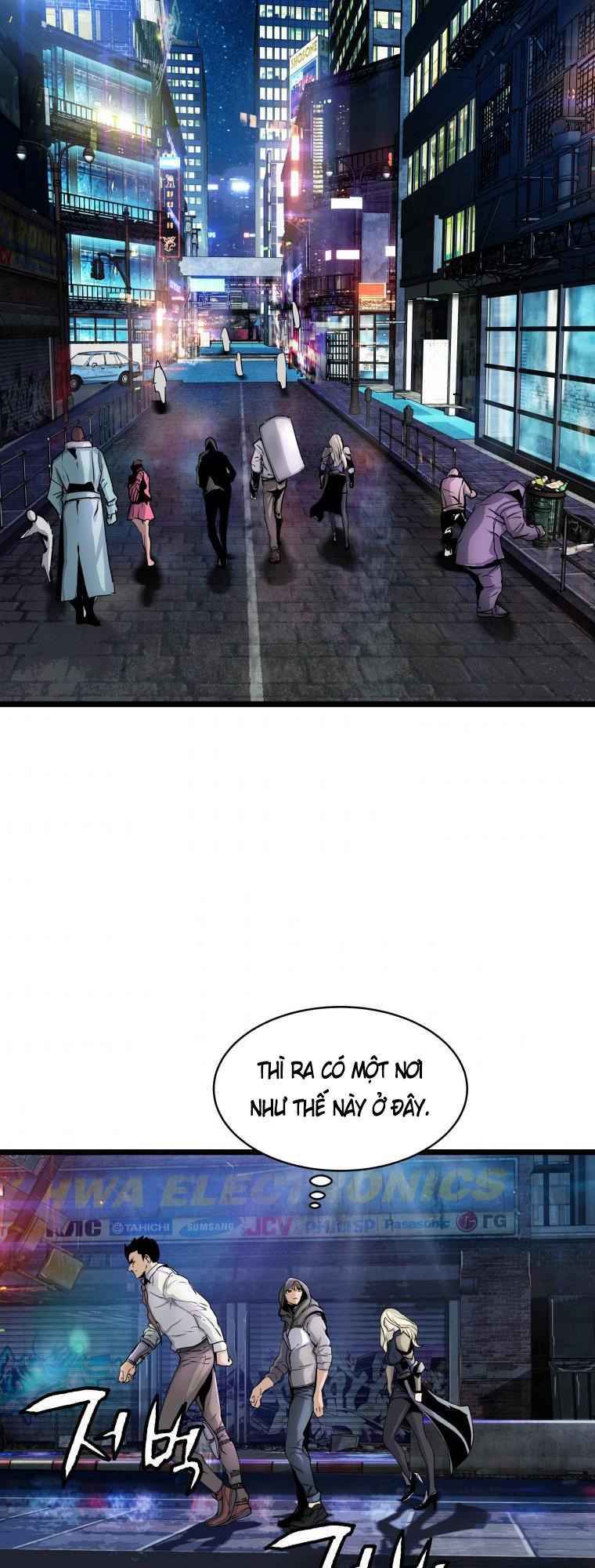Ranker Bất Bại: Chapter 22
