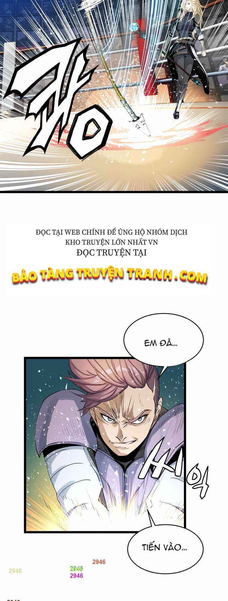 Ranker Bất Bại: Chapter 24