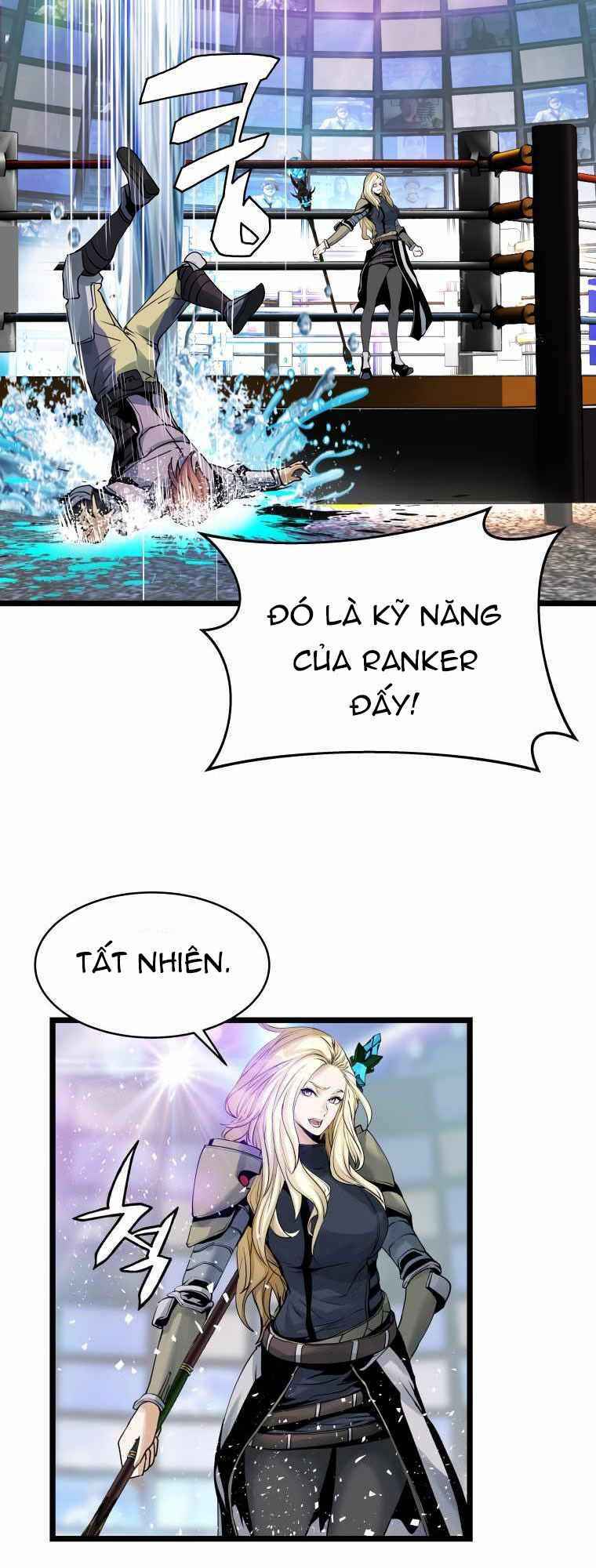 Ranker Bất Bại: Chapter 24