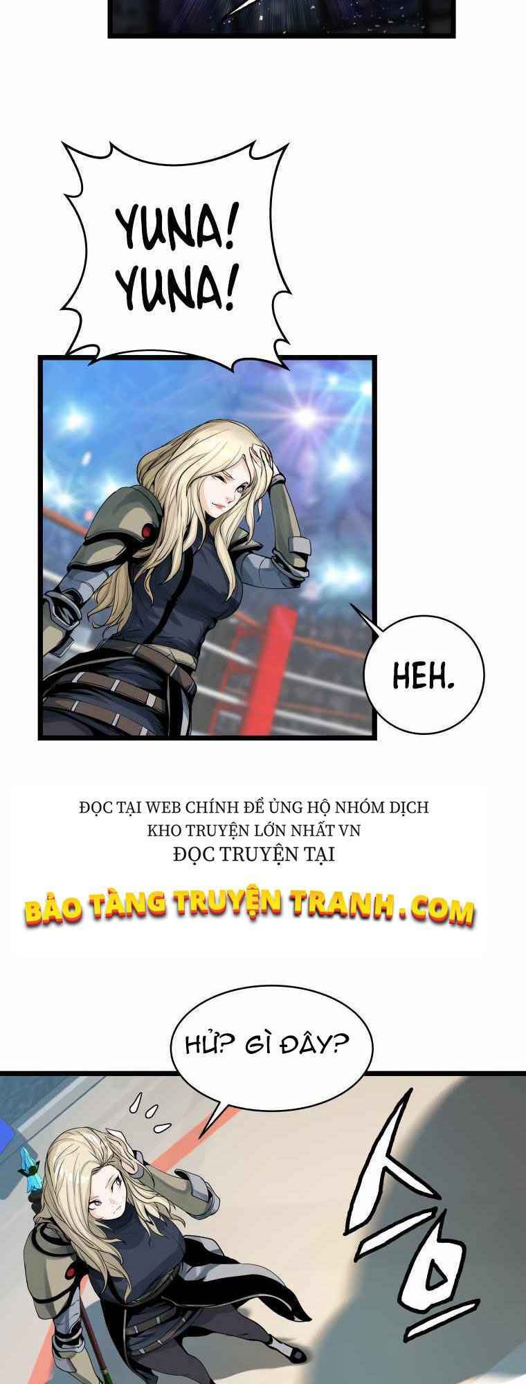 Ranker Bất Bại: Chapter 24