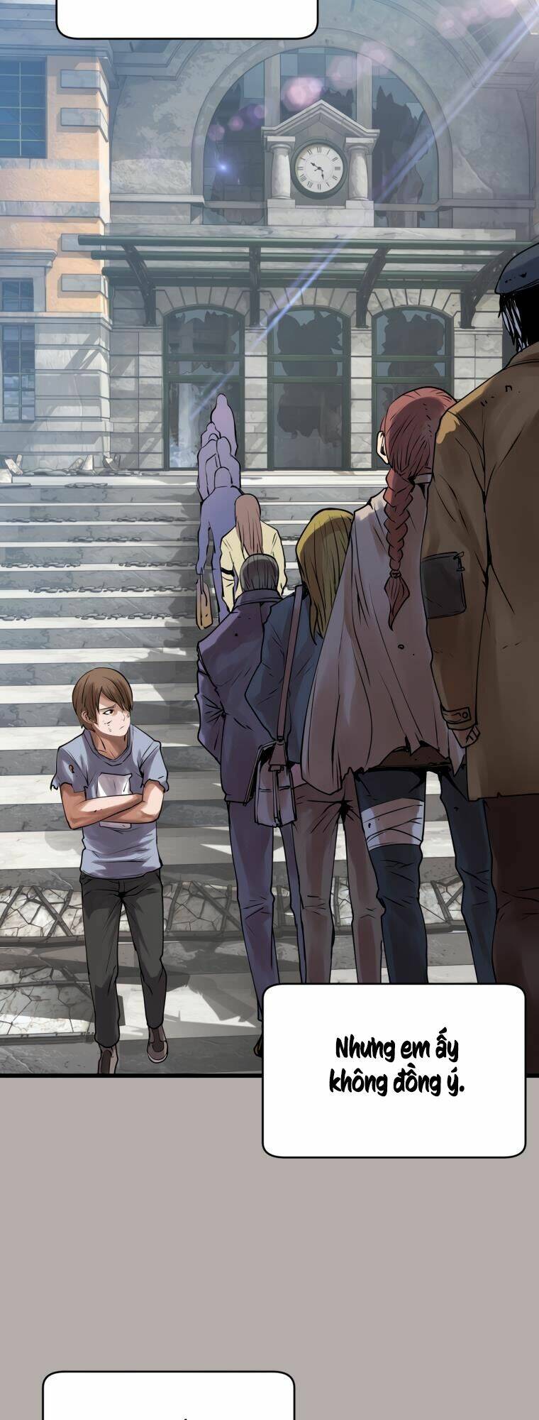 Ranker Bất Bại: Chapter 3