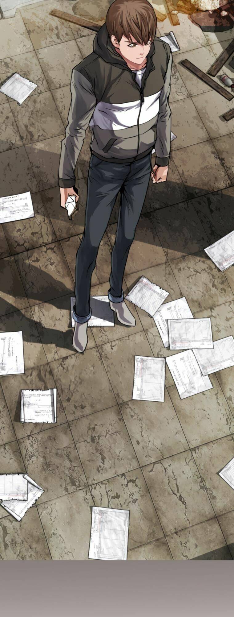 Ranker Bất Bại: Chapter 3