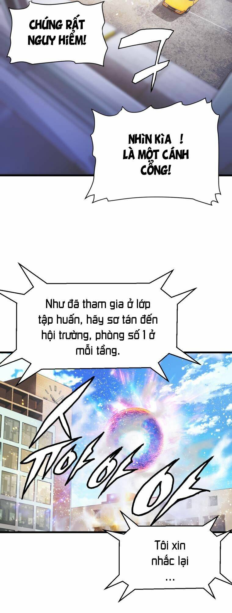 Ranker Bất Bại: Chapter 3