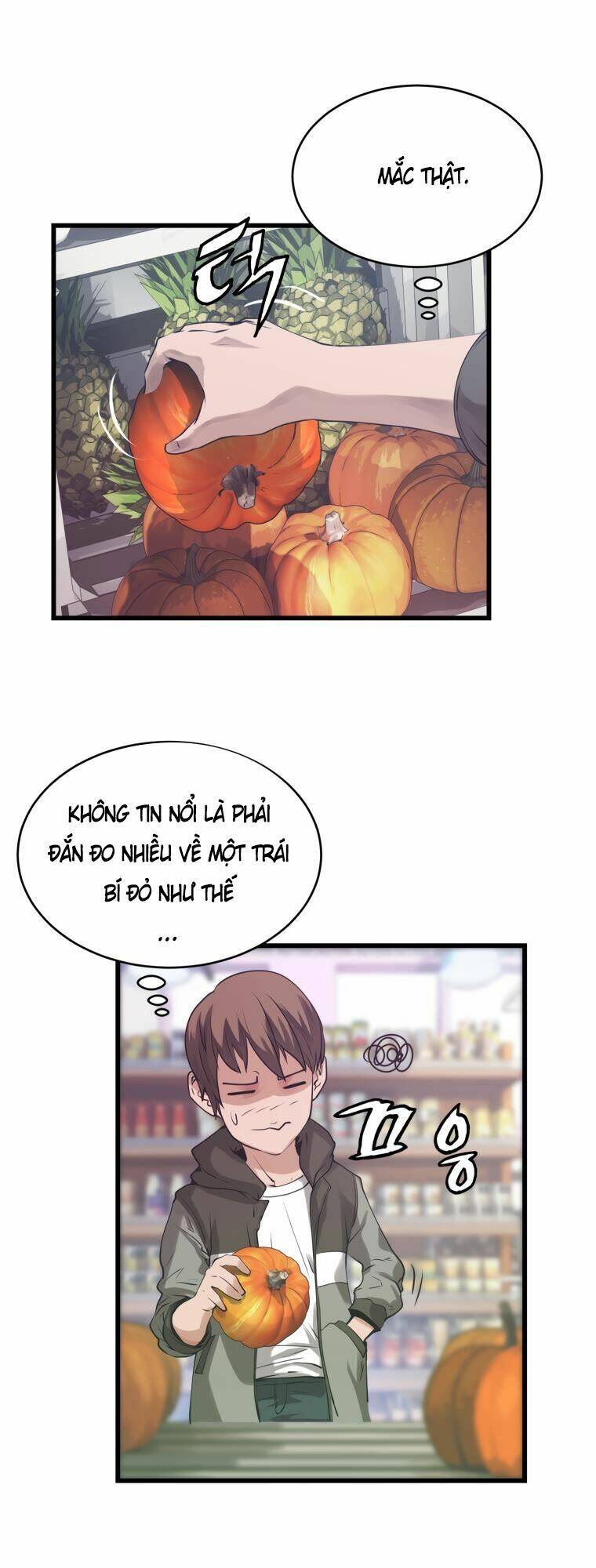 Ranker Bất Bại: Chapter 3