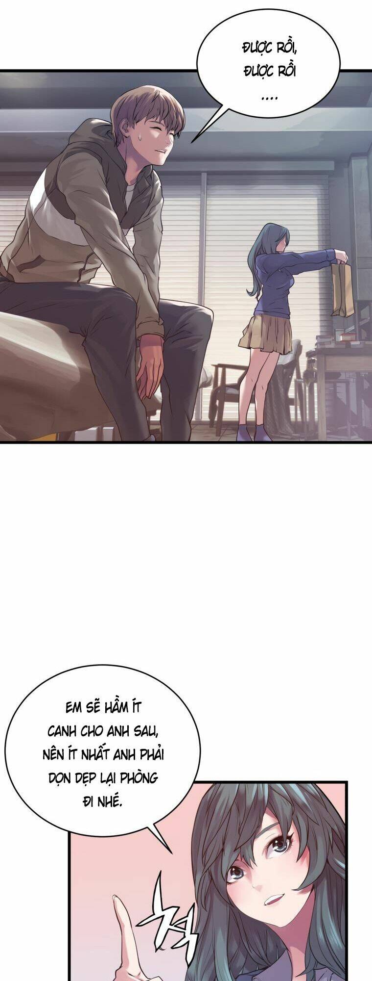 Ranker Bất Bại: Chapter 3