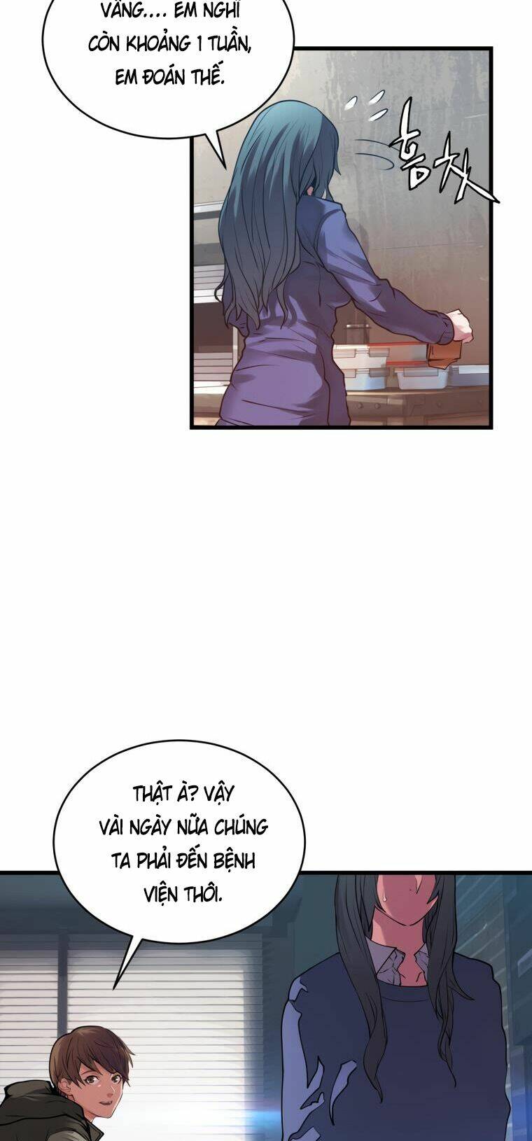 Ranker Bất Bại: Chapter 3