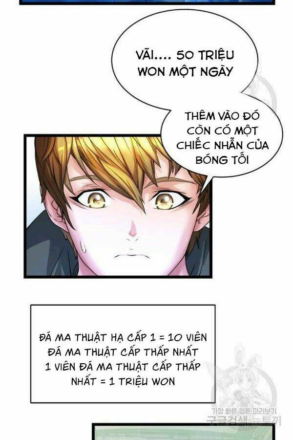 Ranker Bất Bại: Chapter 36