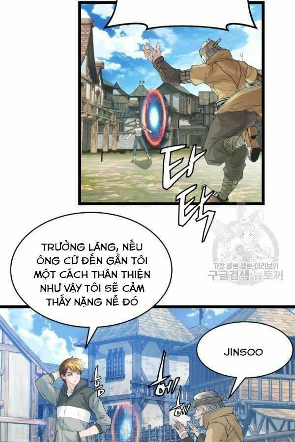 Ranker Bất Bại: Chapter 36