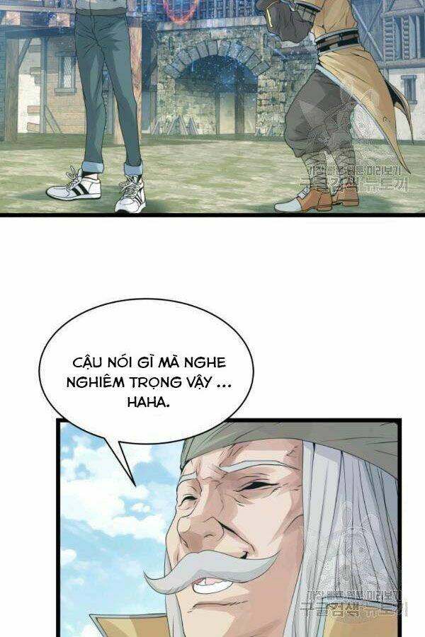 Ranker Bất Bại: Chapter 36