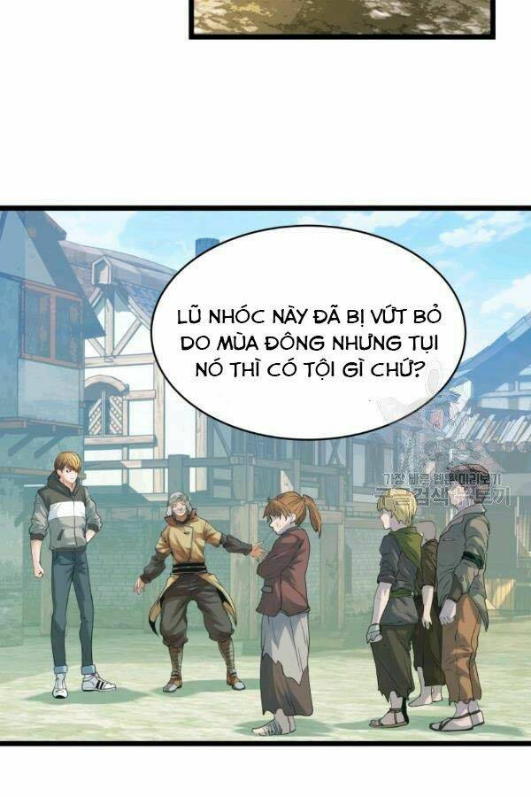 Ranker Bất Bại: Chapter 36