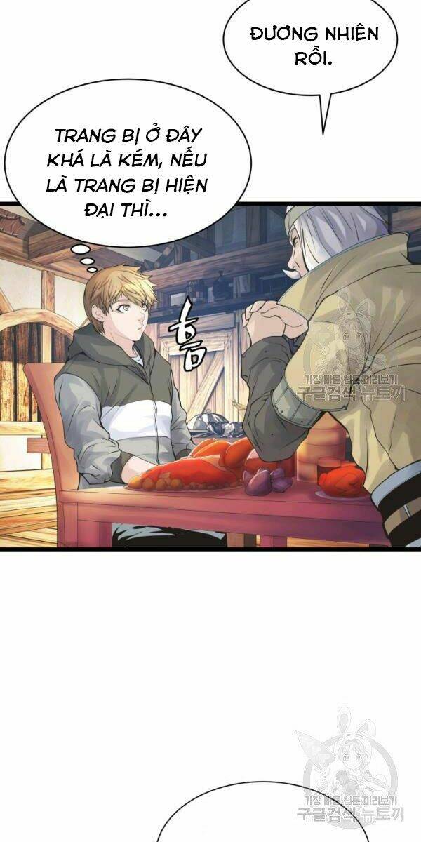 Ranker Bất Bại: Chapter 37