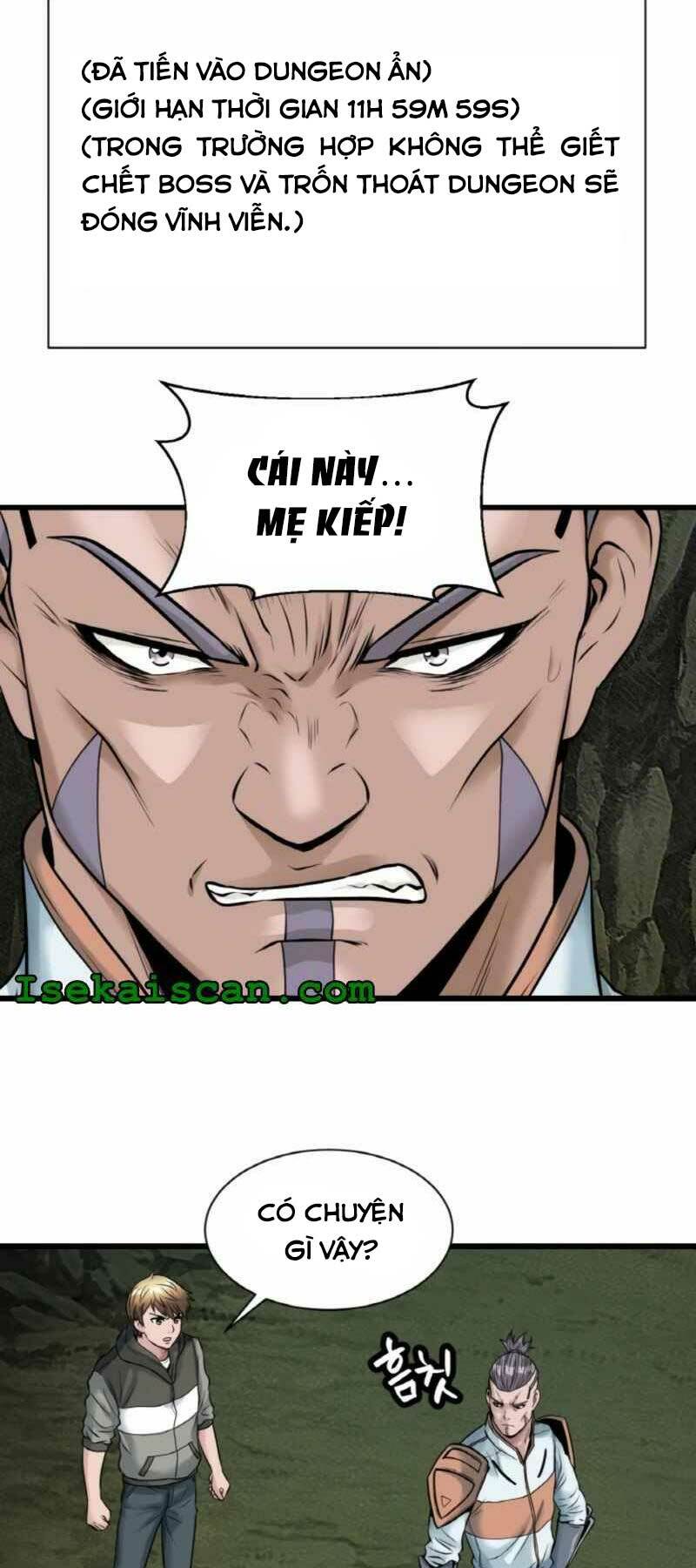 Ranker Bất Bại: Chapter 39