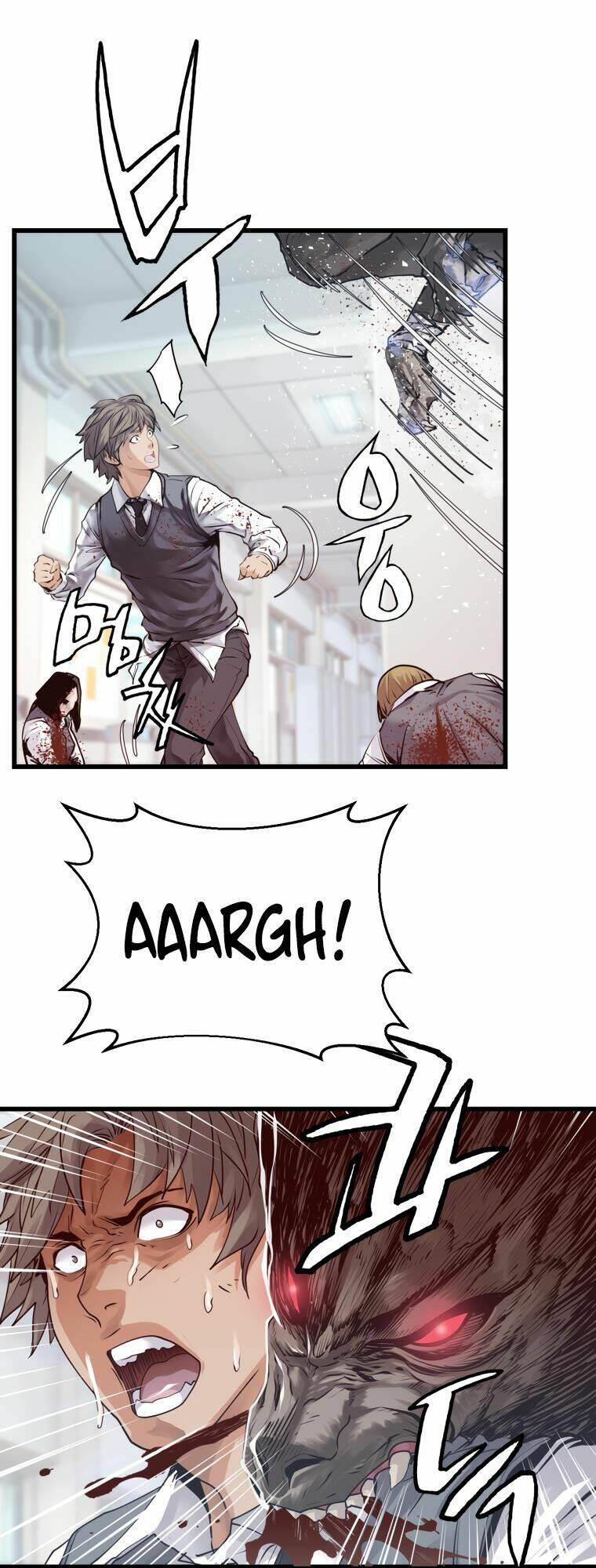 Ranker Bất Bại: Chapter 4
