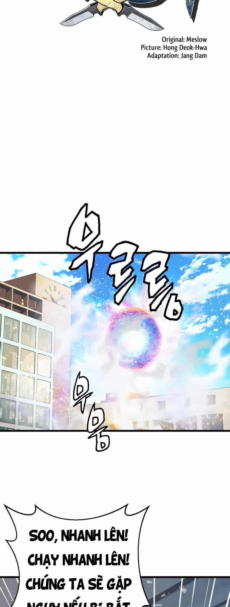Ranker Bất Bại: Chapter 4