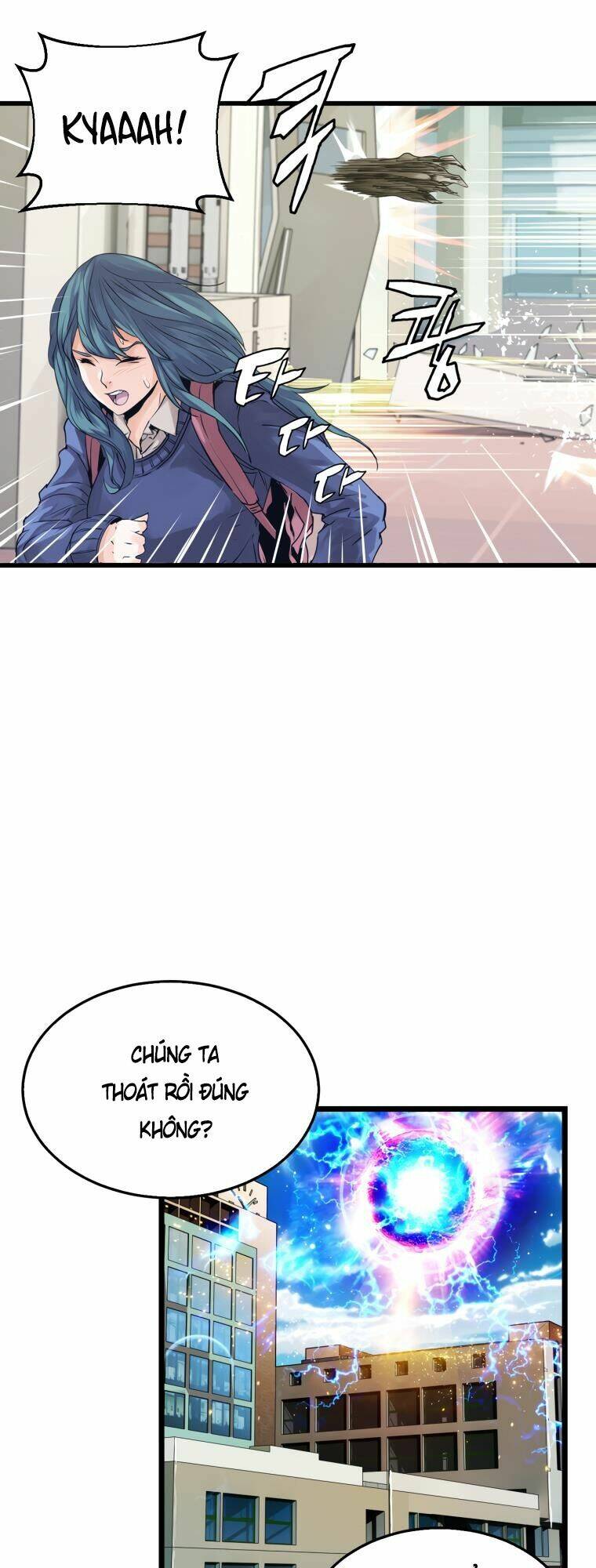 Ranker Bất Bại: Chapter 4