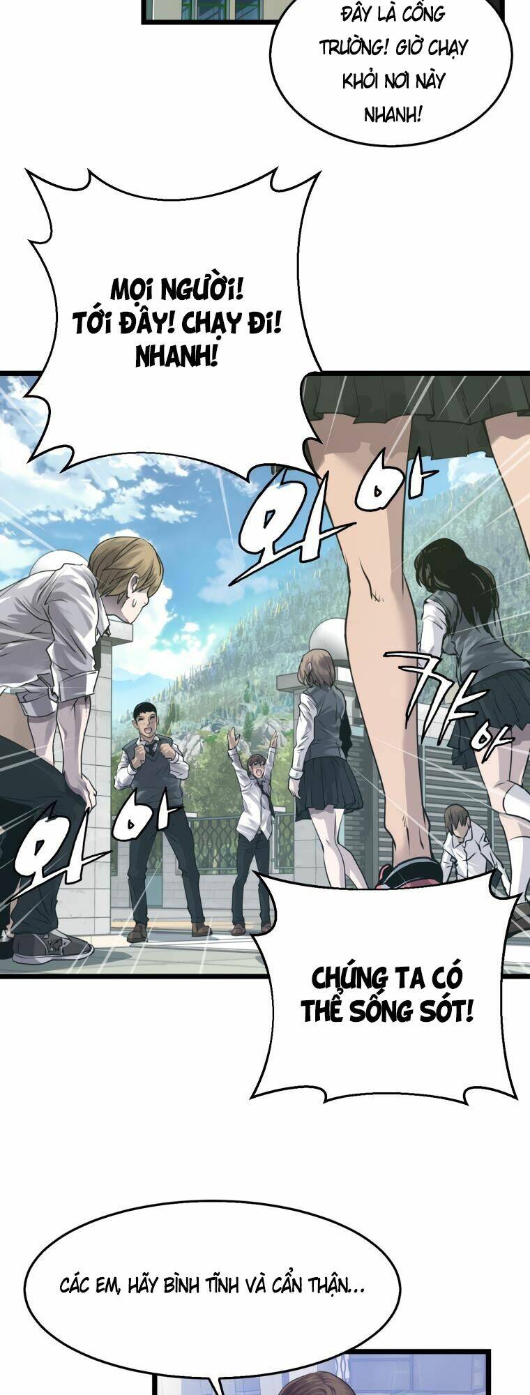 Ranker Bất Bại: Chapter 4