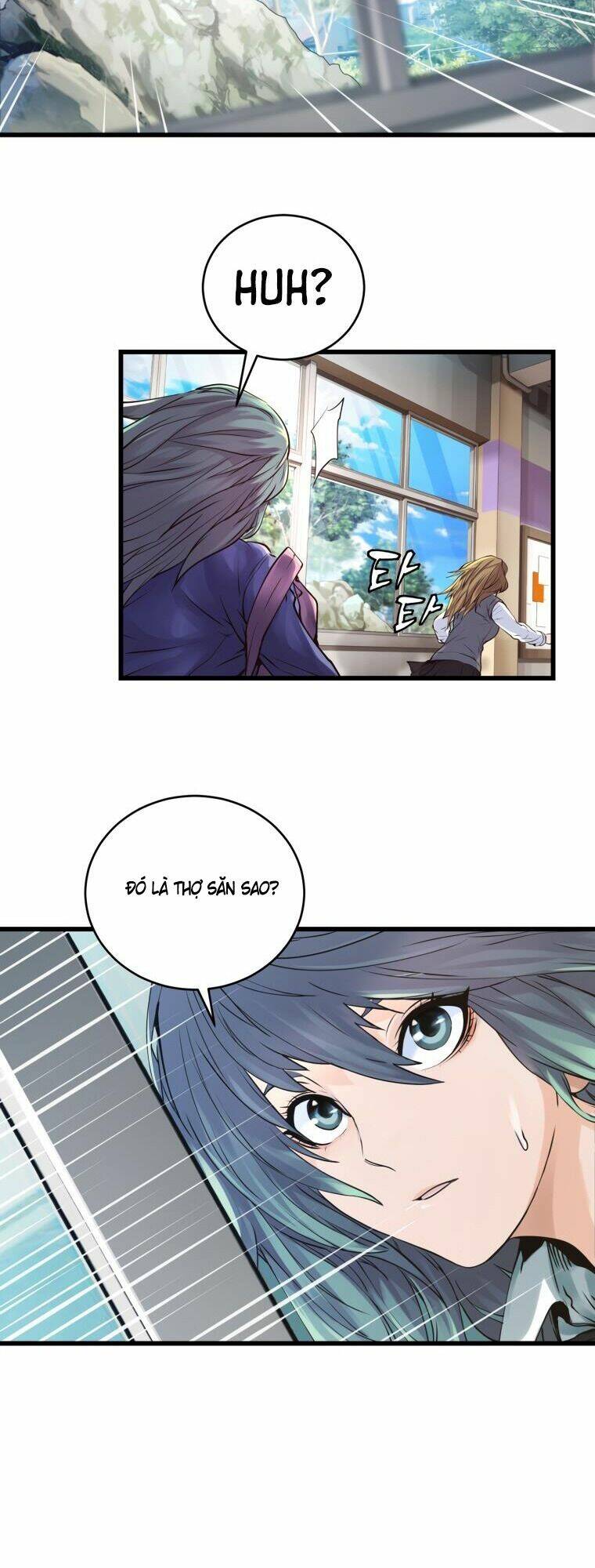 Ranker Bất Bại: Chapter 4