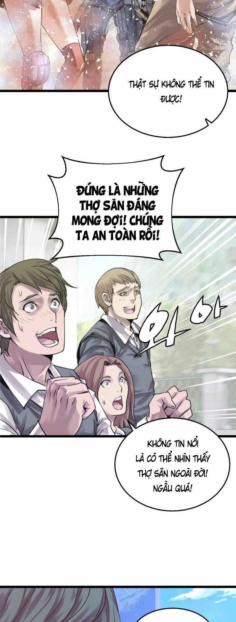 Ranker Bất Bại: Chapter 4
