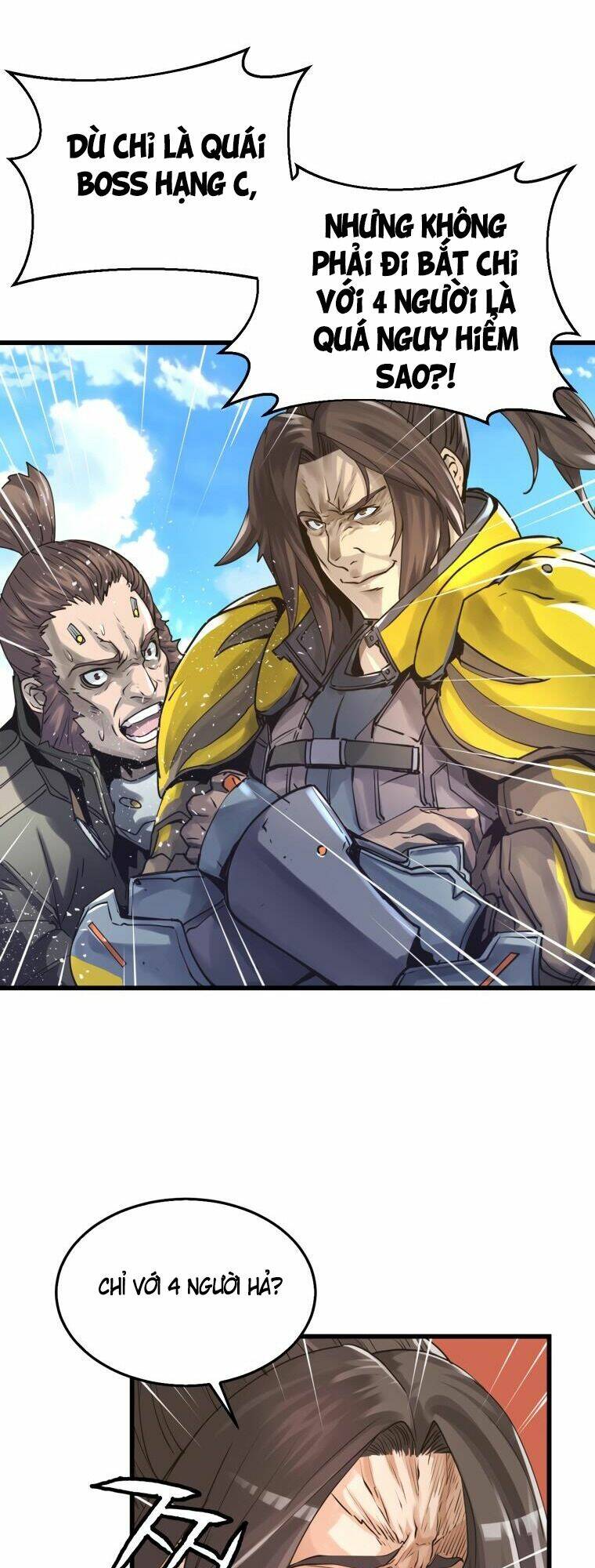 Ranker Bất Bại: Chapter 4