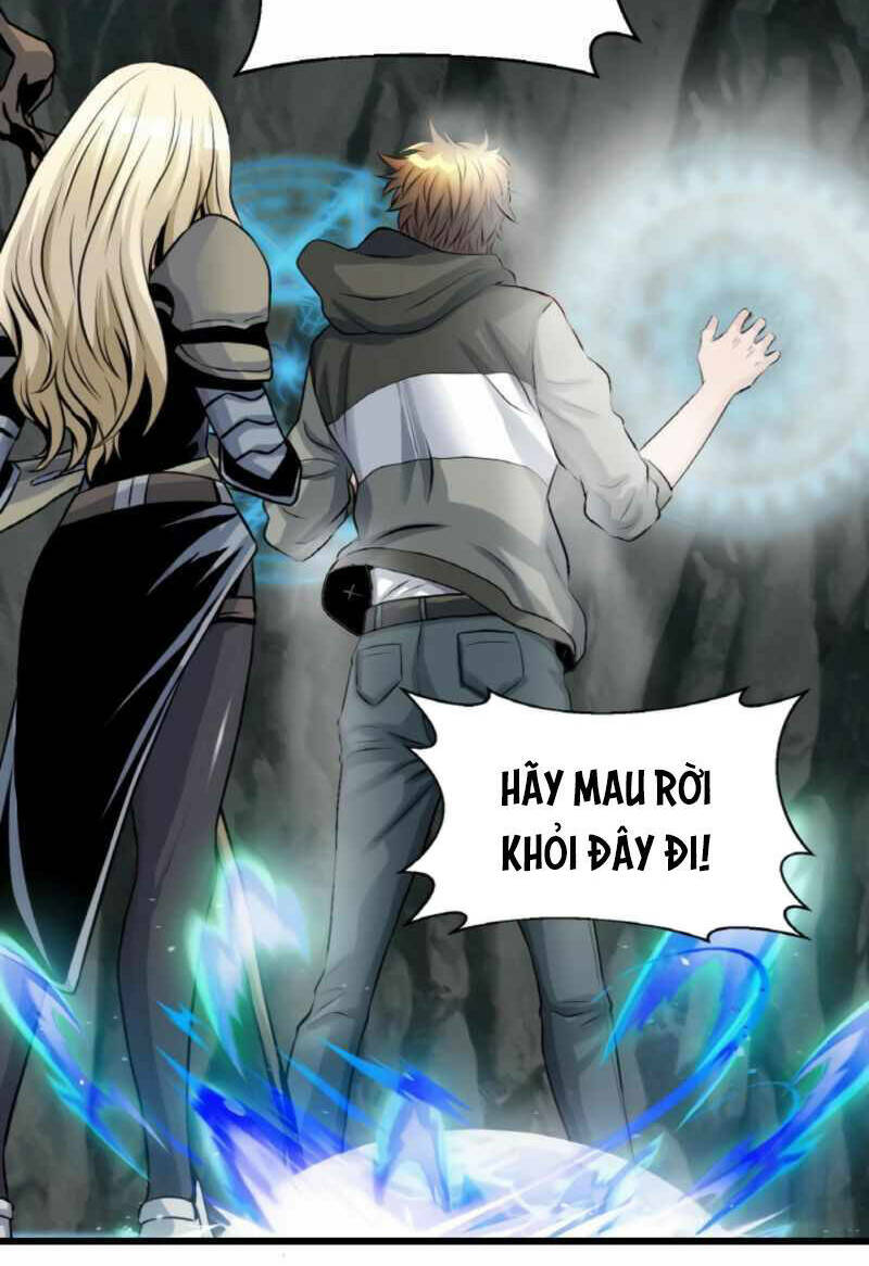 Ranker Bất Bại: Chapter 40