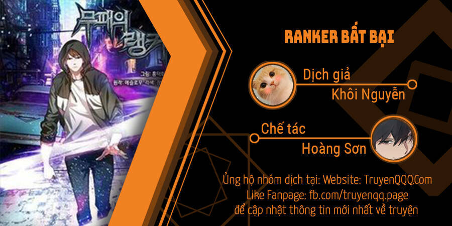 Ranker Bất Bại: Chapter 40