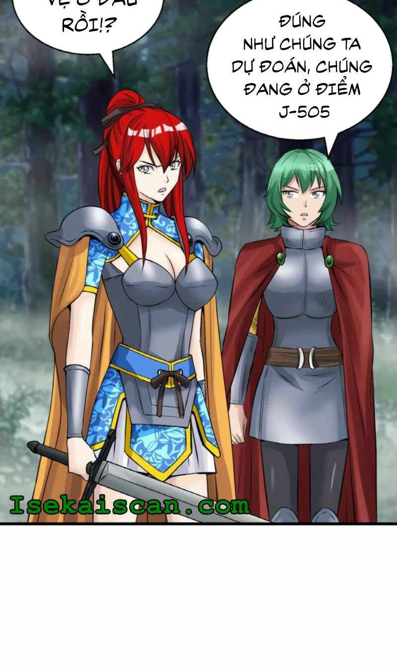 Ranker Bất Bại: Chapter 47