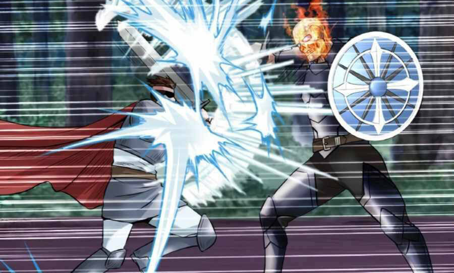 Ranker Bất Bại: Chapter 48