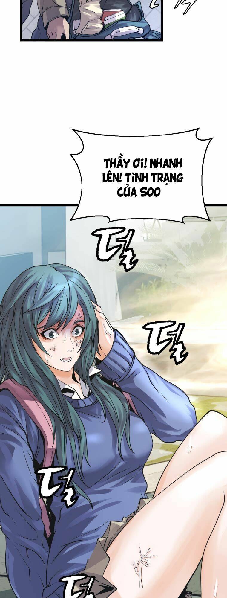 Ranker Bất Bại: Chapter 5