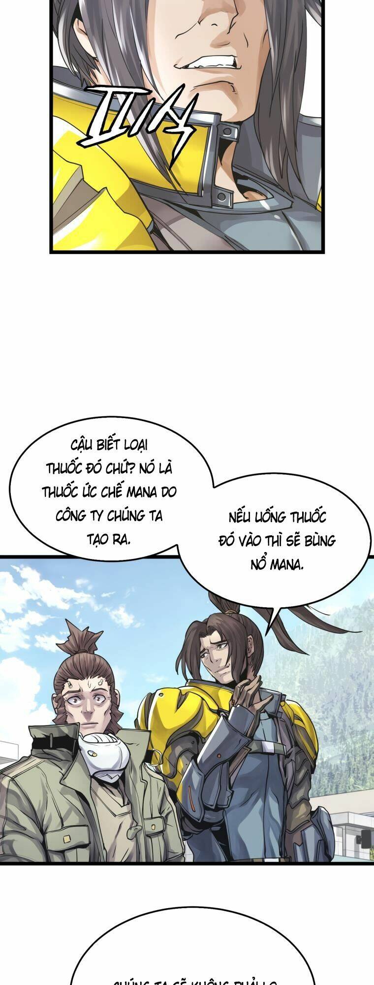 Ranker Bất Bại: Chapter 5