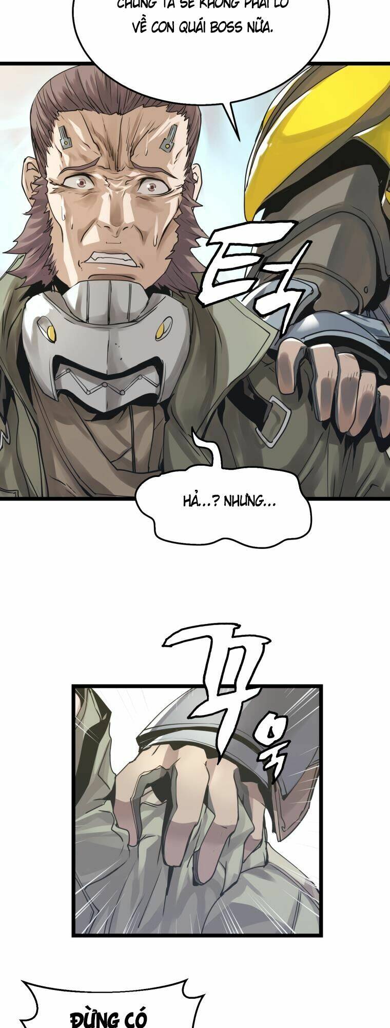 Ranker Bất Bại: Chapter 5