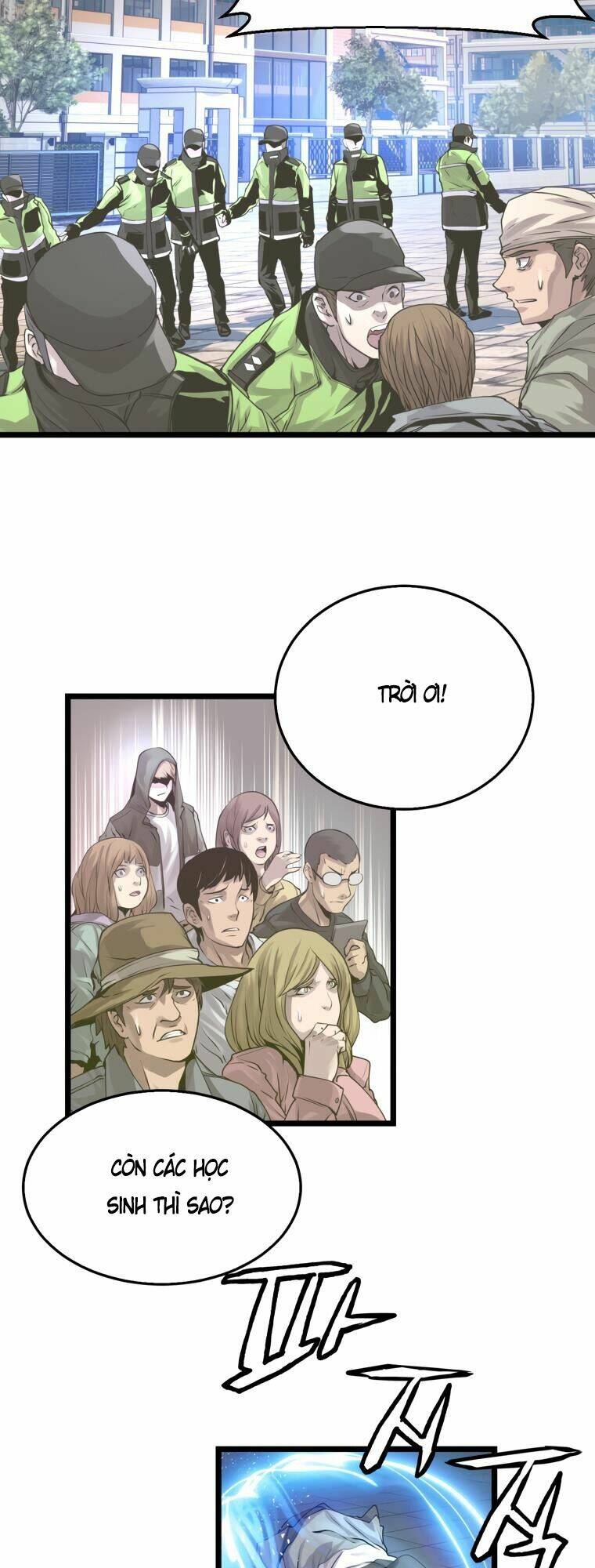 Ranker Bất Bại: Chapter 5