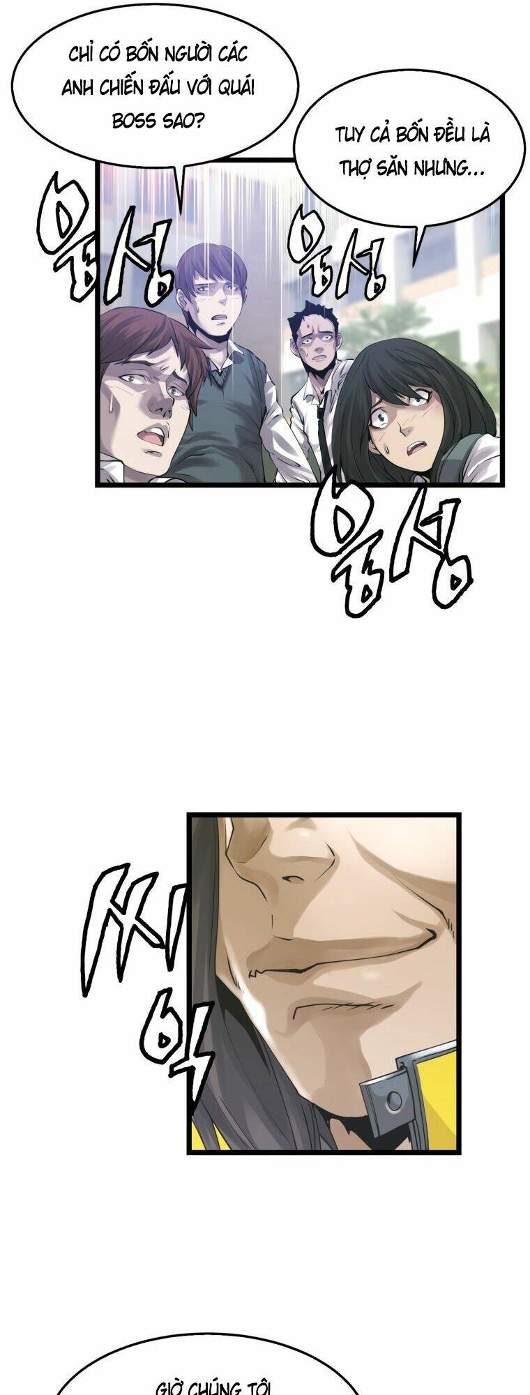 Ranker Bất Bại: Chapter 5