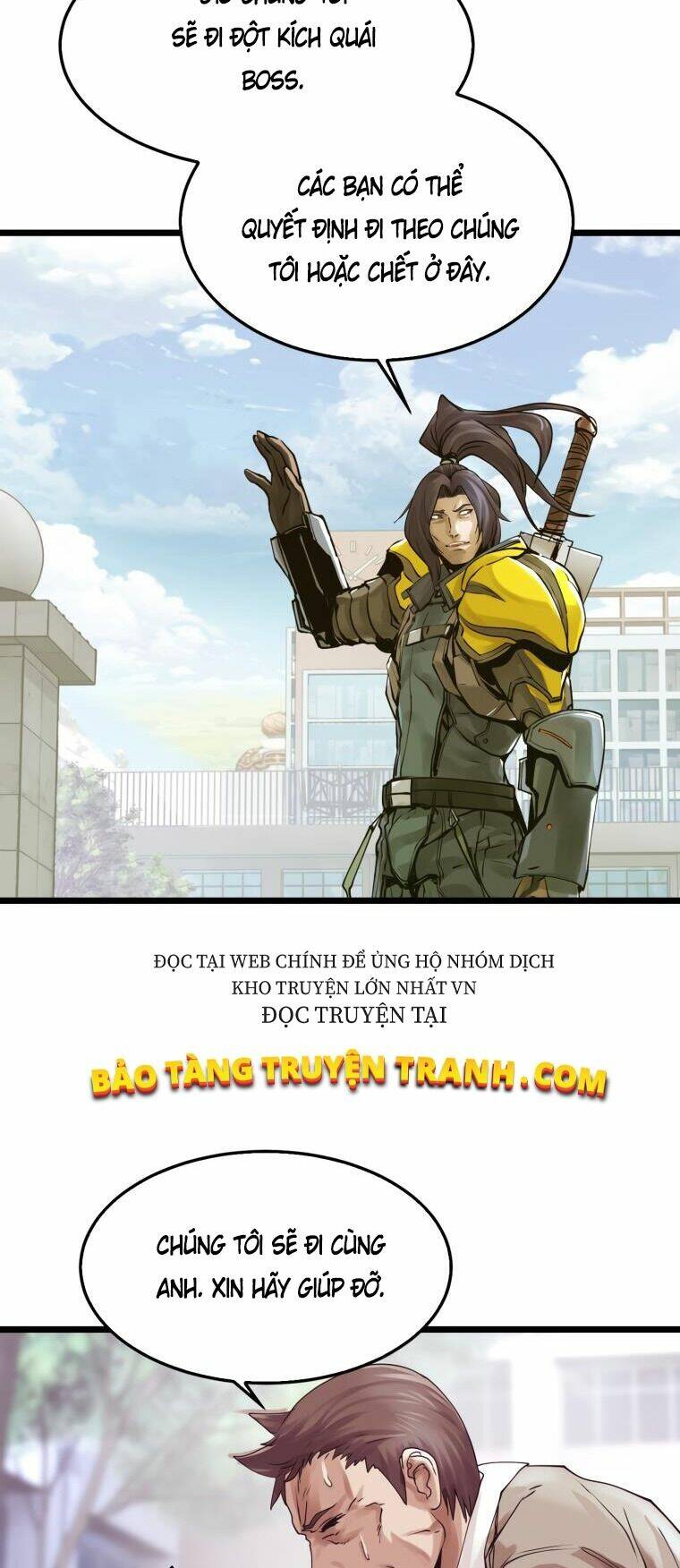 Ranker Bất Bại: Chapter 5