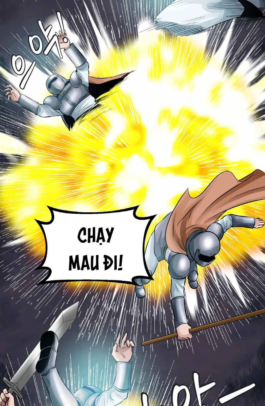 Ranker Bất Bại: Chapter 51