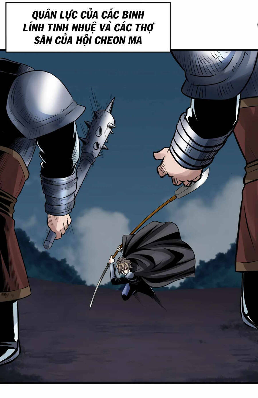 Ranker Bất Bại: Chapter 51
