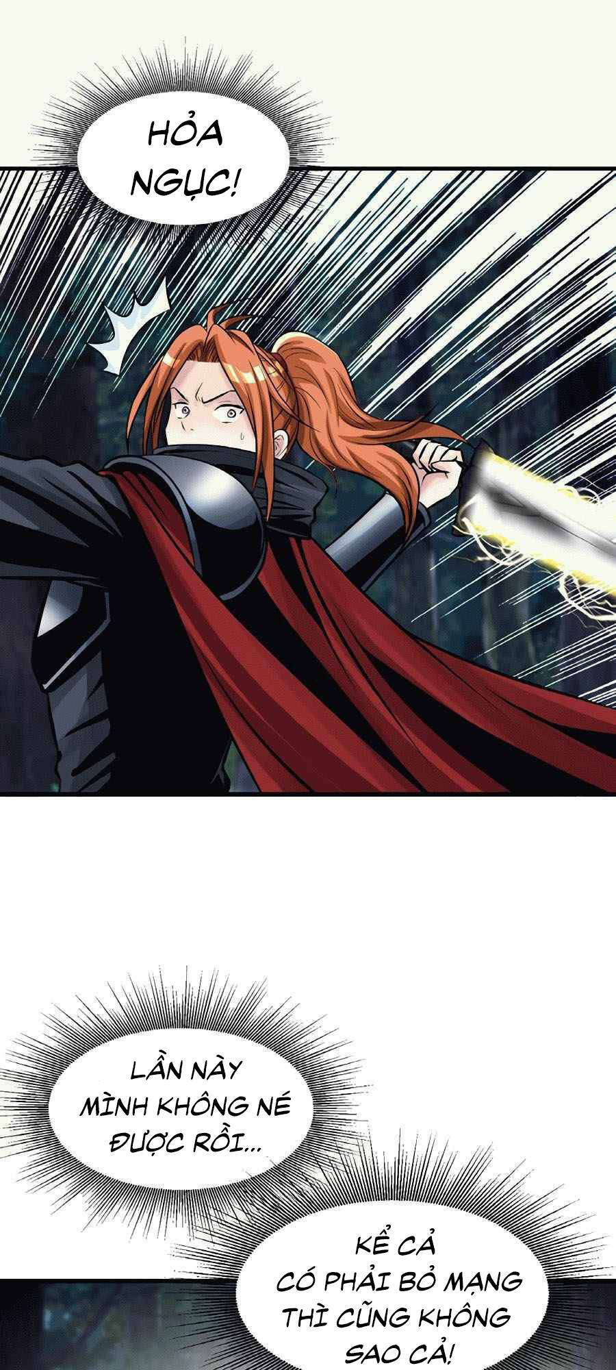 Ranker Bất Bại: Chapter 53