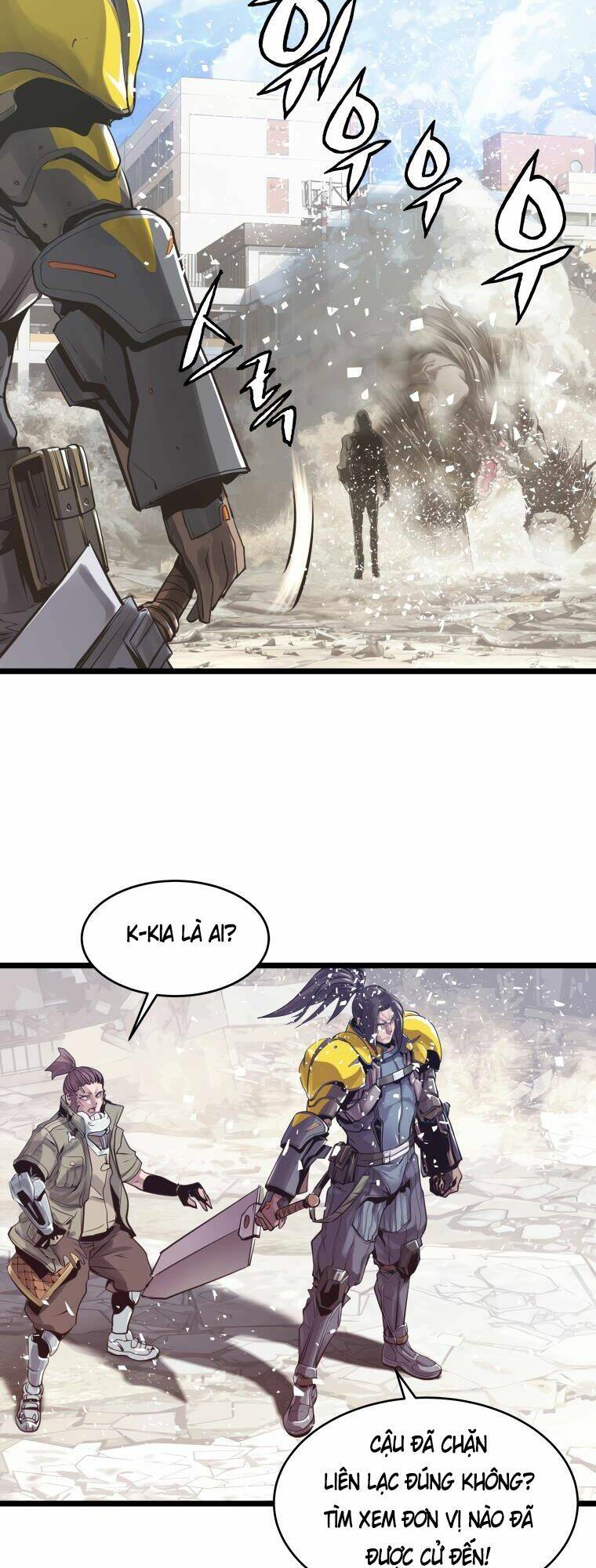 Ranker Bất Bại: Chapter 6