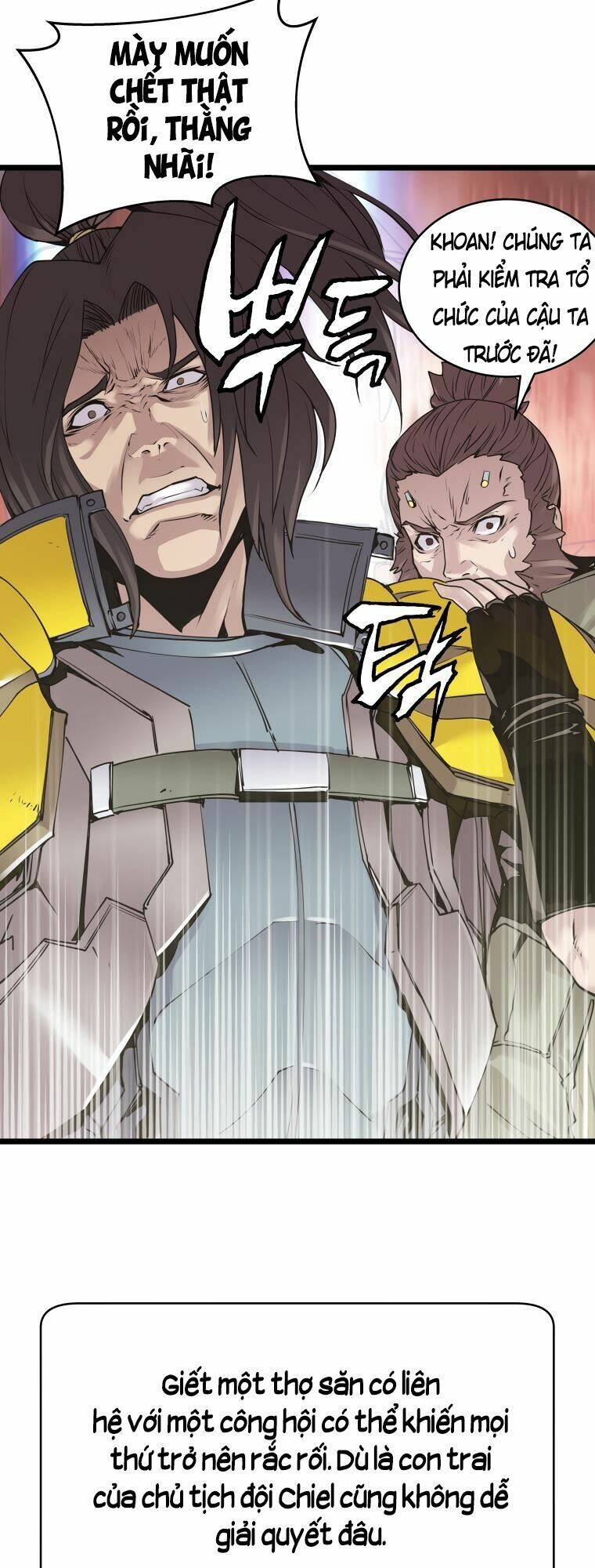 Ranker Bất Bại: Chapter 6