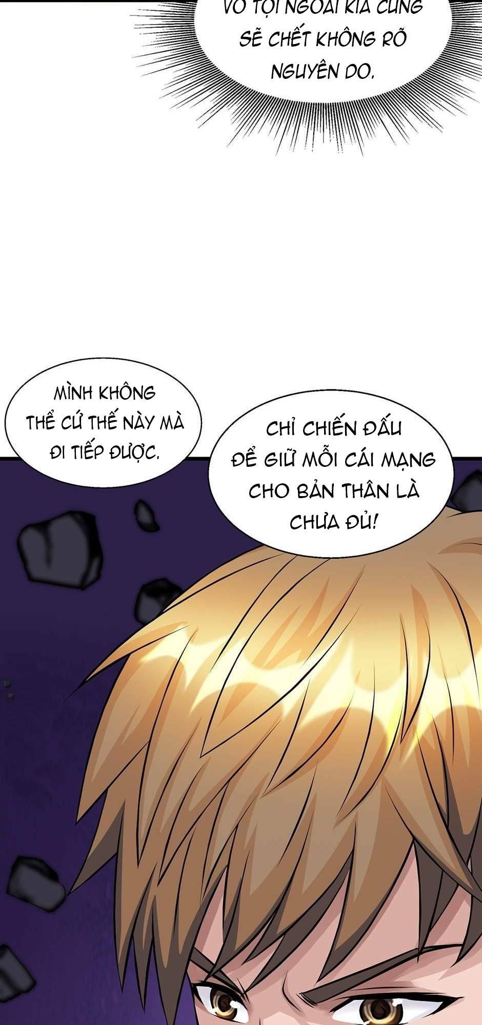 Ranker Bất Bại: Chapter 61