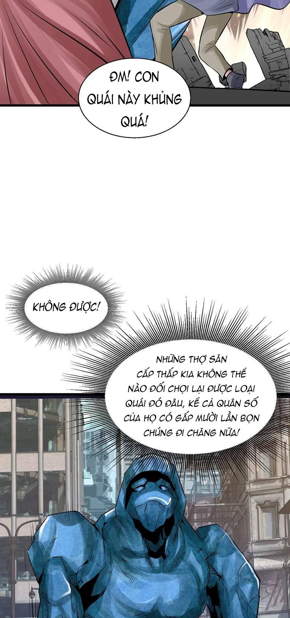 Ranker Bất Bại: Chapter 61