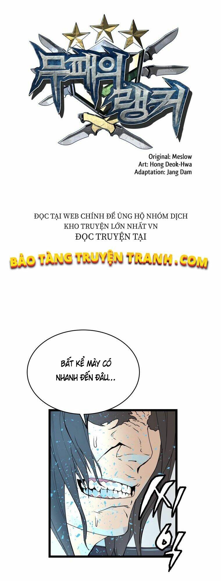 Ranker Bất Bại: Chapter 7