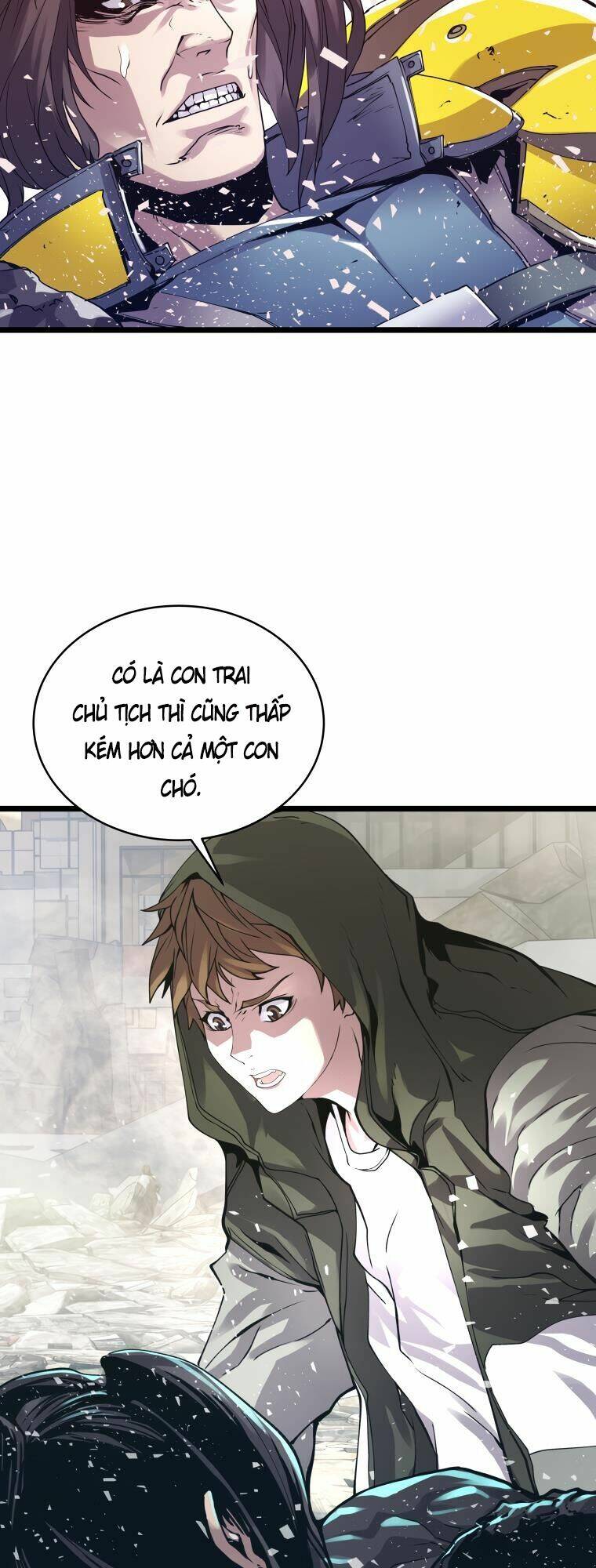 Ranker Bất Bại: Chapter 7