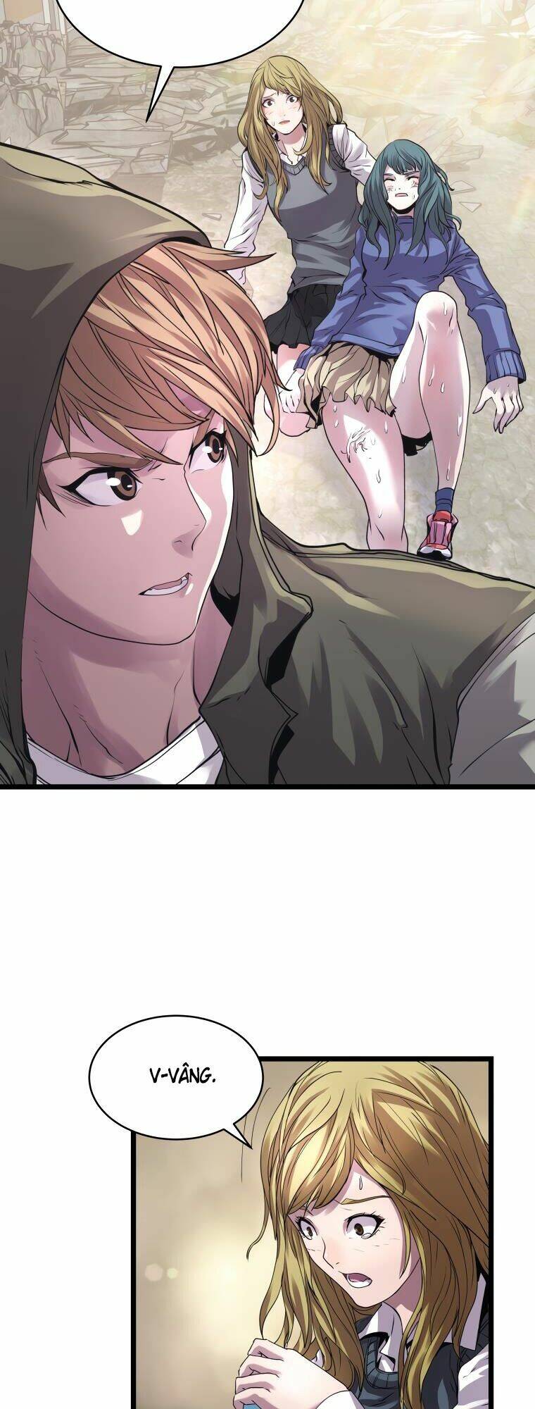 Ranker Bất Bại: Chapter 7