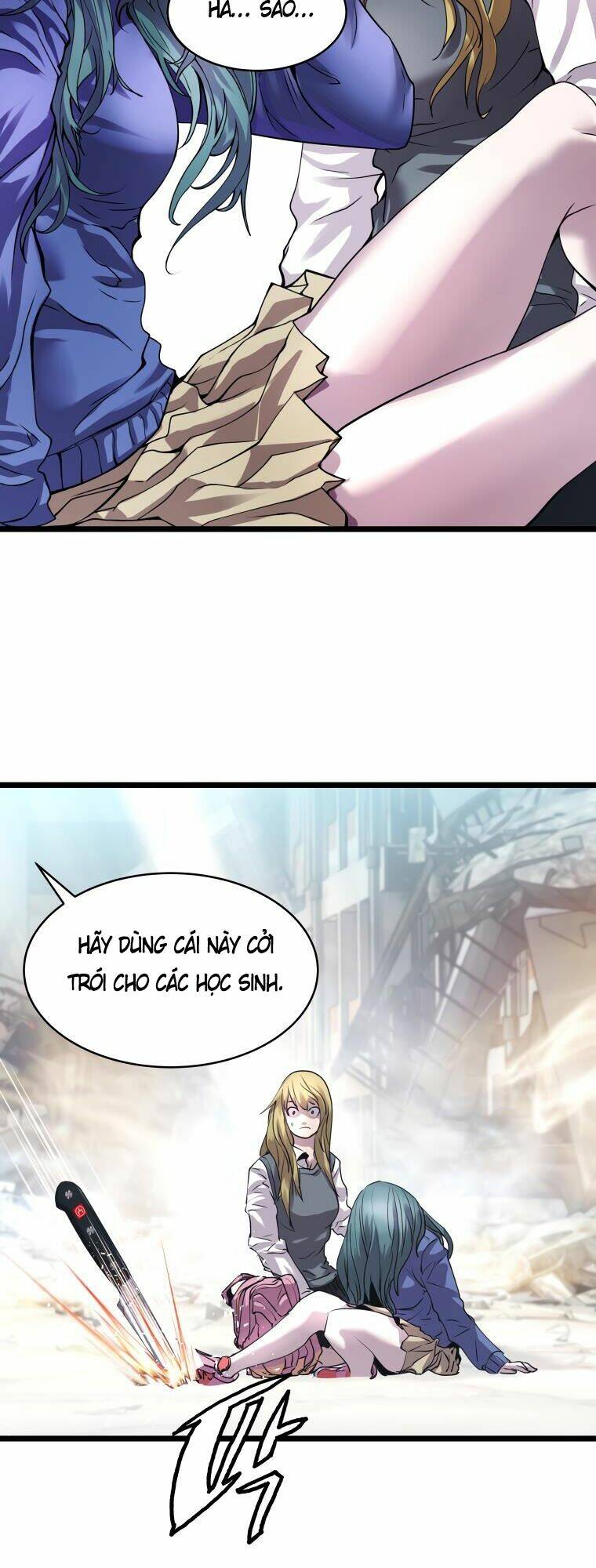 Ranker Bất Bại: Chapter 7
