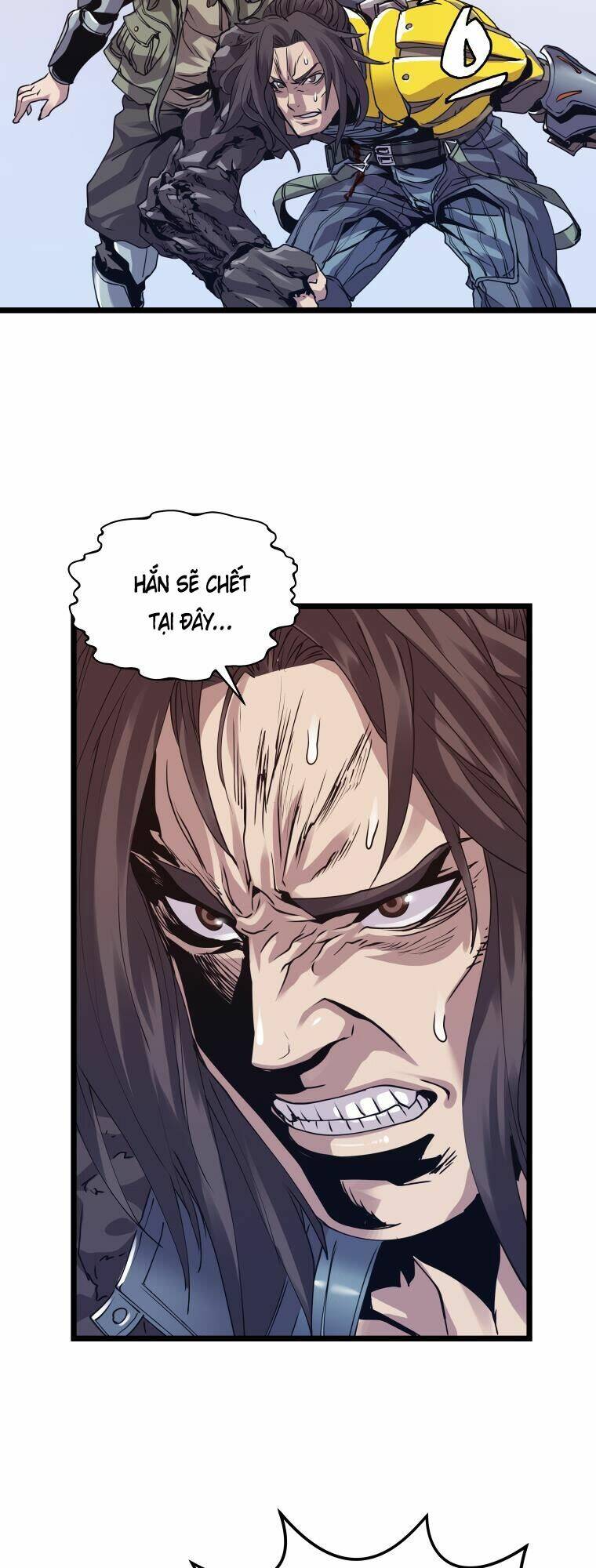 Ranker Bất Bại: Chapter 8