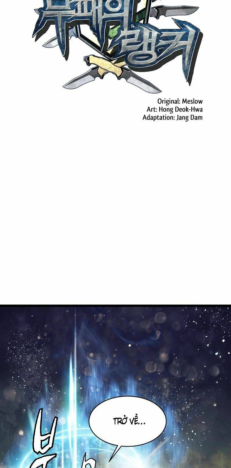 Ranker Bất Bại: Chapter 8