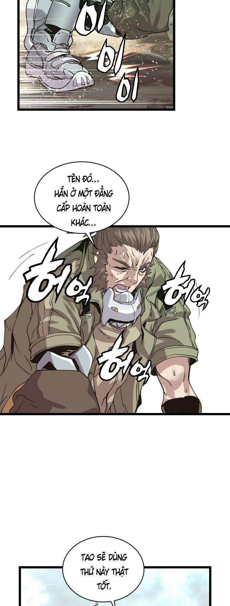 Ranker Bất Bại: Chapter 8