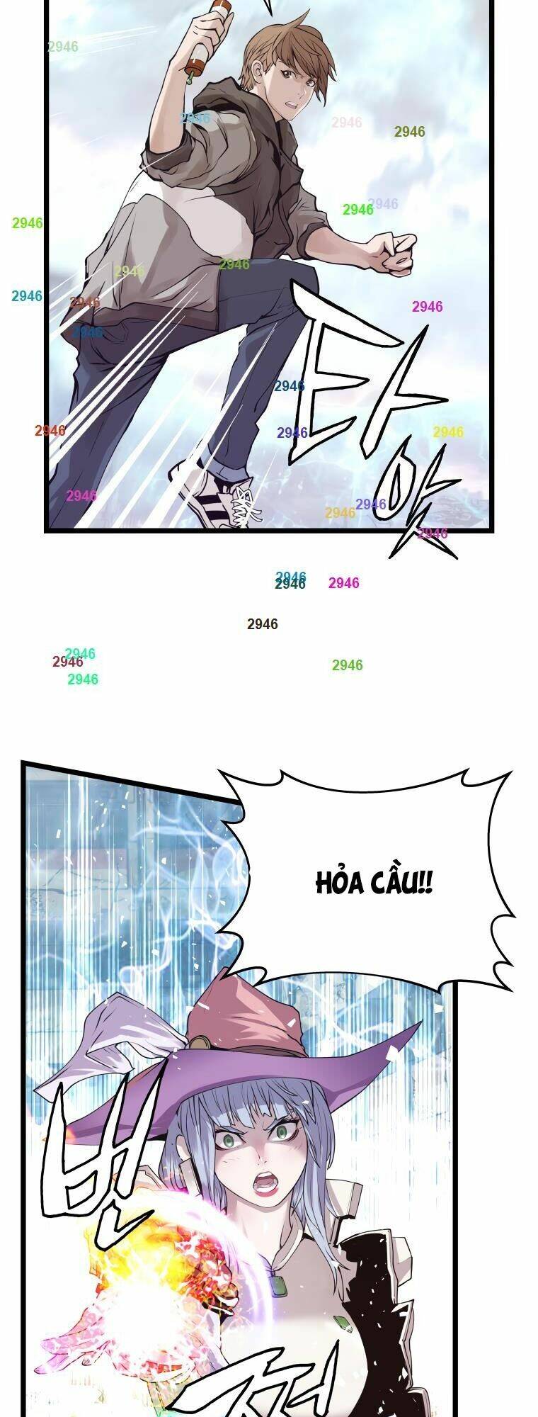 Ranker Bất Bại: Chapter 8