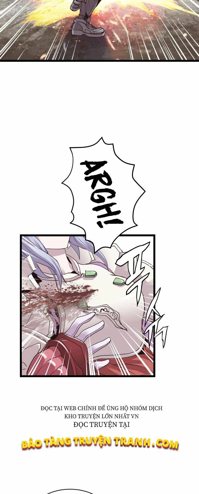 Ranker Bất Bại: Chapter 8